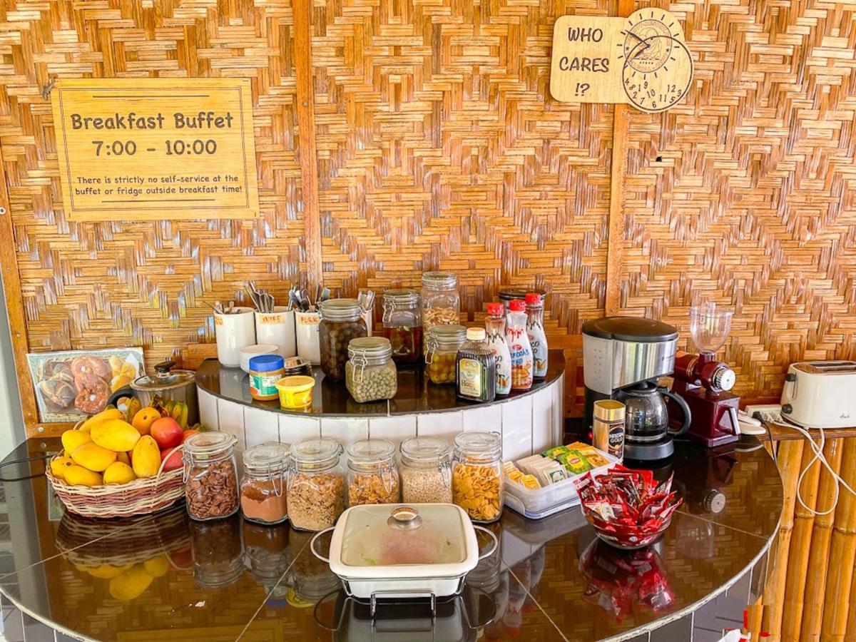 Parrot Resort Moalboal Εξωτερικό φωτογραφία