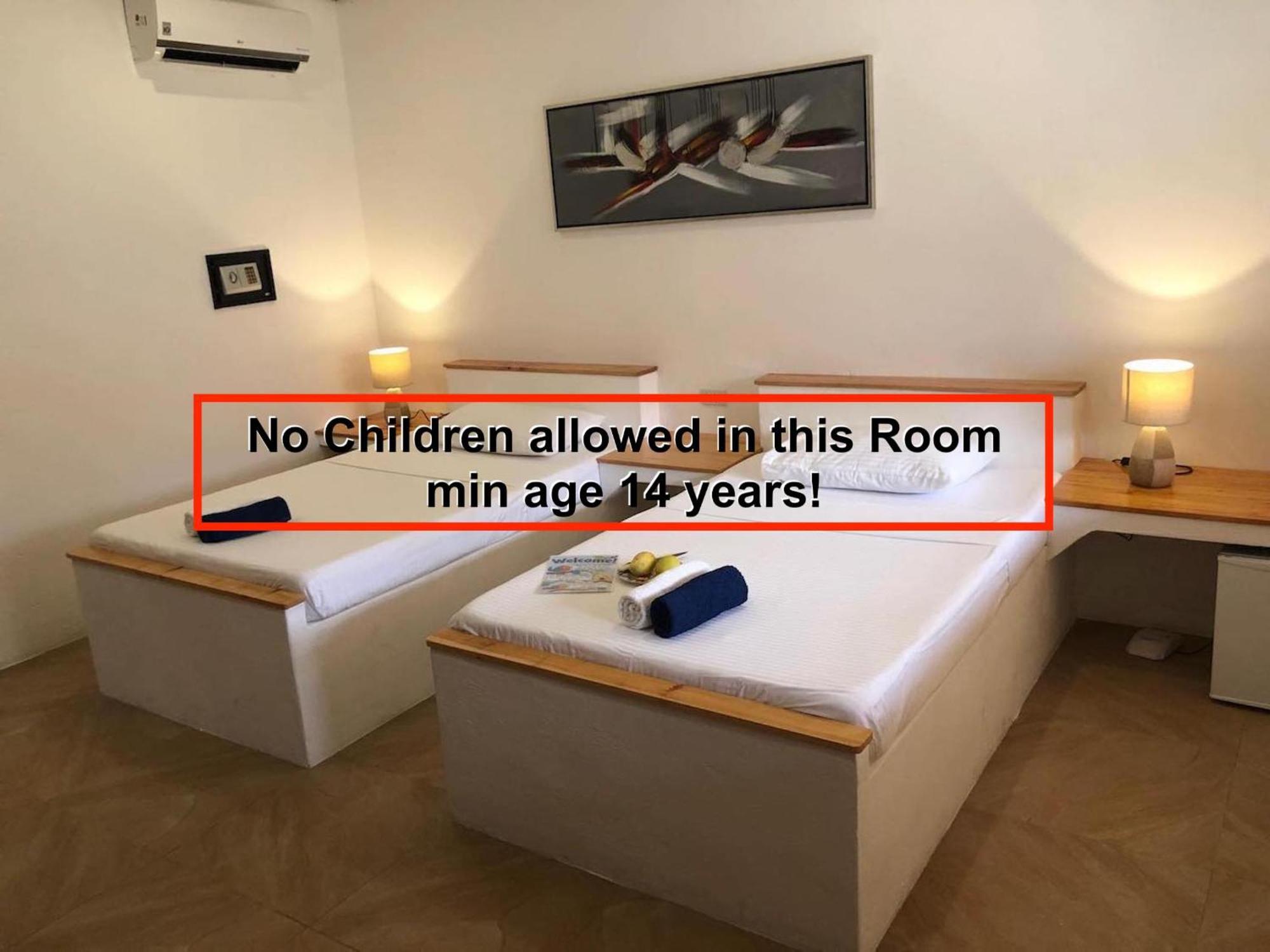 Parrot Resort Moalboal Δωμάτιο φωτογραφία