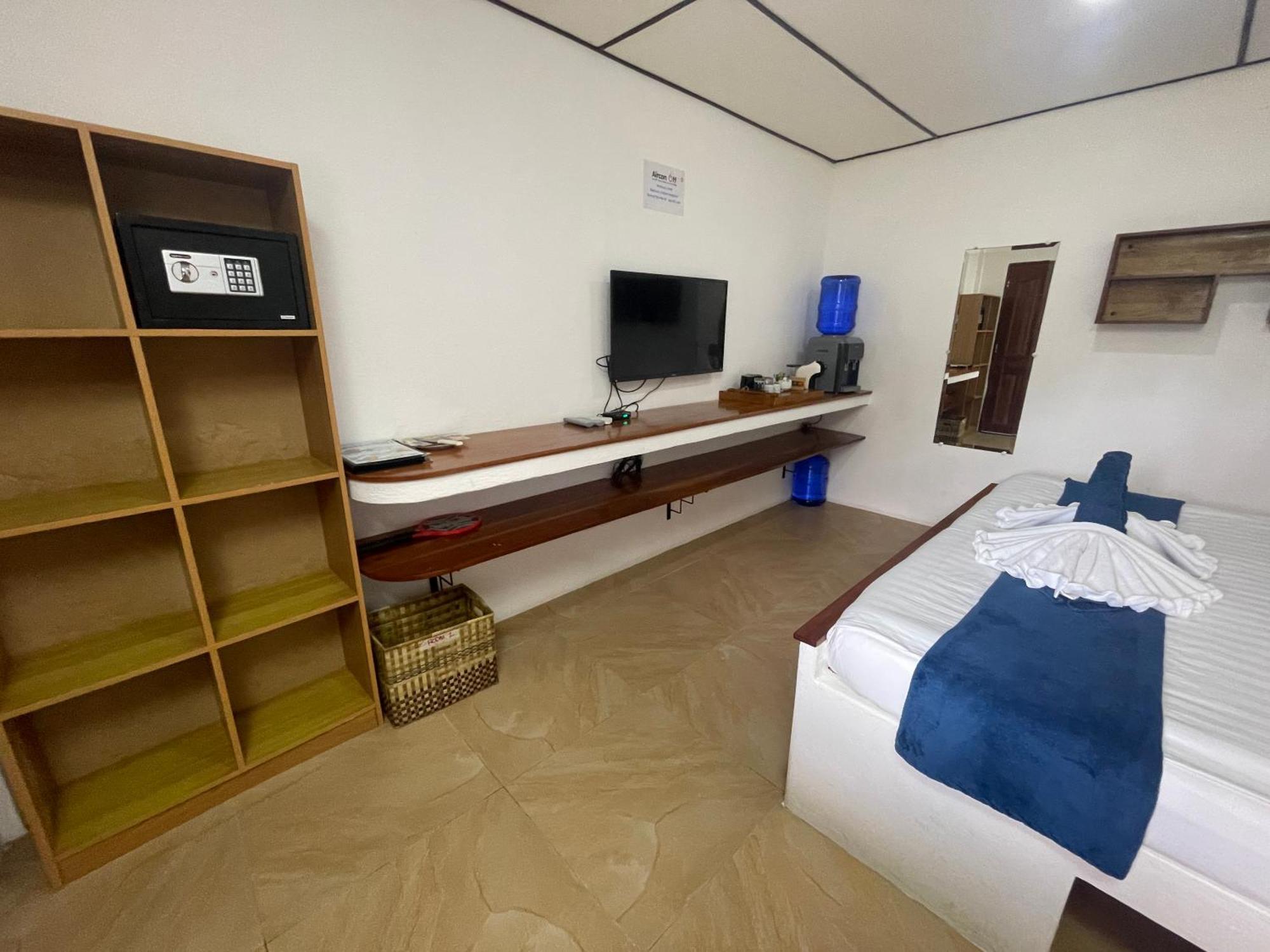 Parrot Resort Moalboal Δωμάτιο φωτογραφία