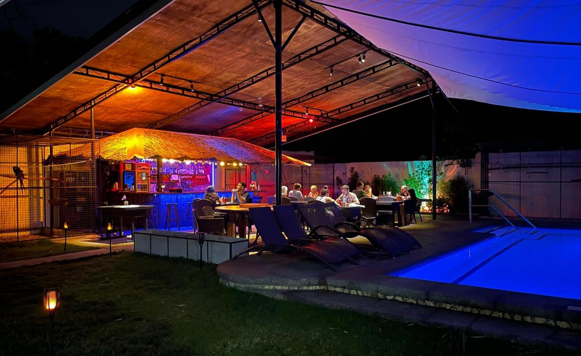 Parrot Resort Moalboal Εξωτερικό φωτογραφία