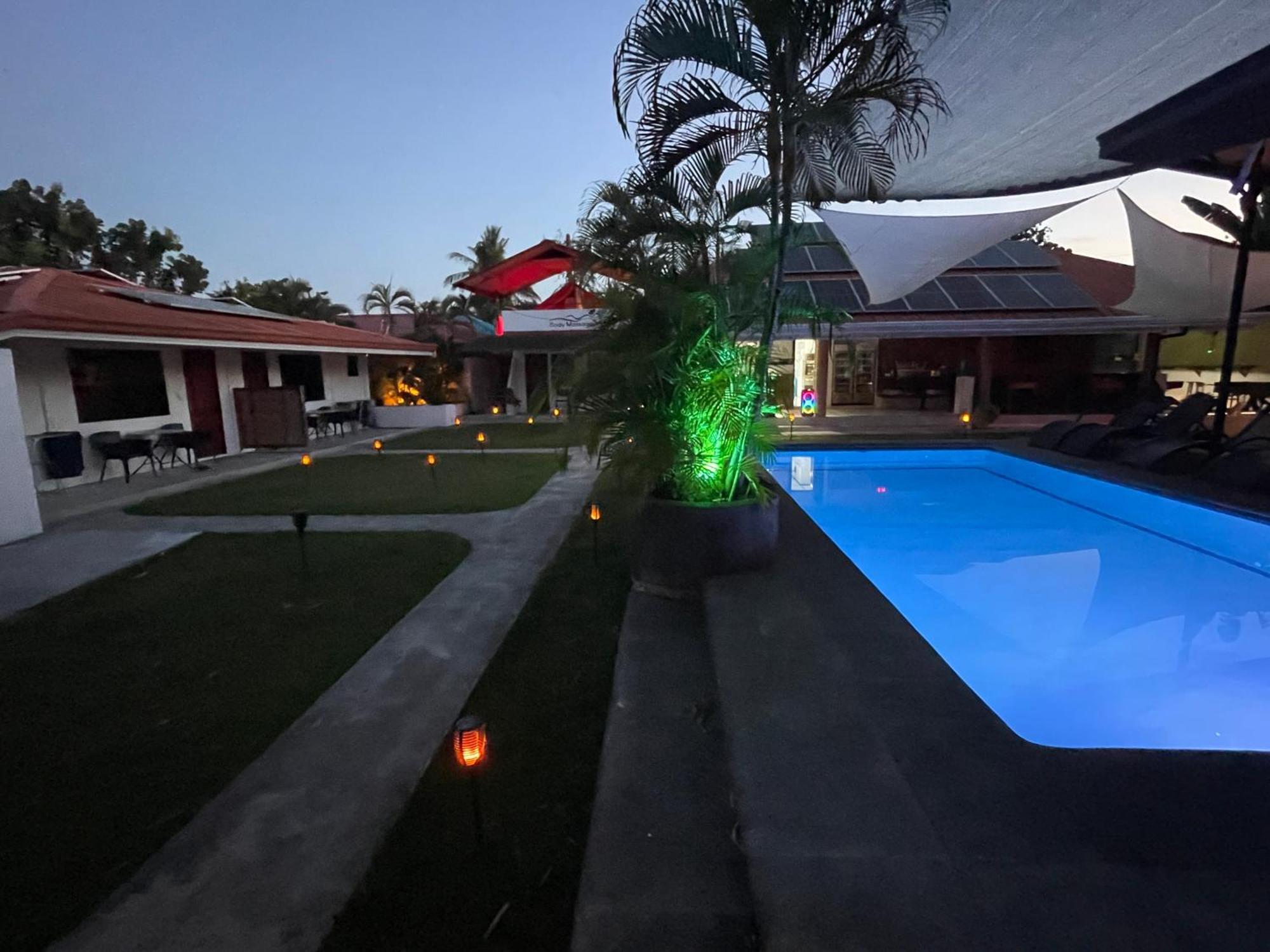 Parrot Resort Moalboal Δωμάτιο φωτογραφία