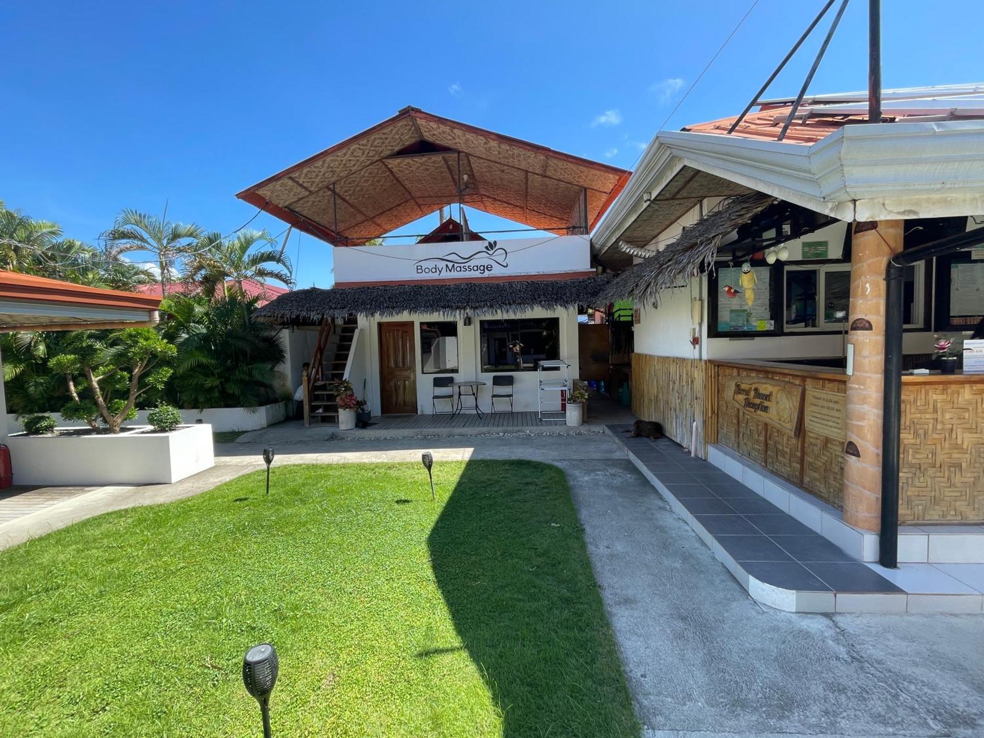 Parrot Resort Moalboal Εξωτερικό φωτογραφία