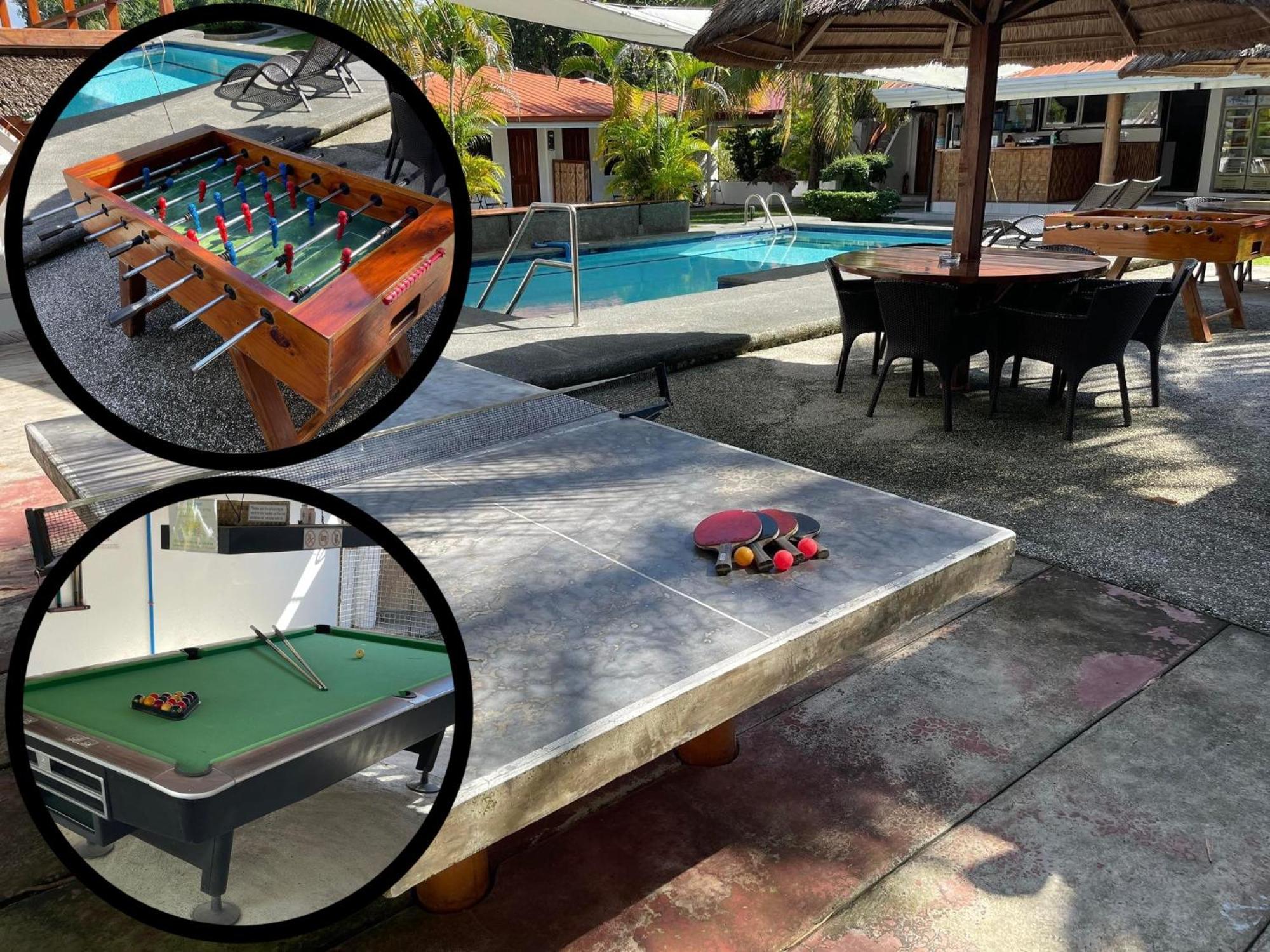 Parrot Resort Moalboal Εξωτερικό φωτογραφία