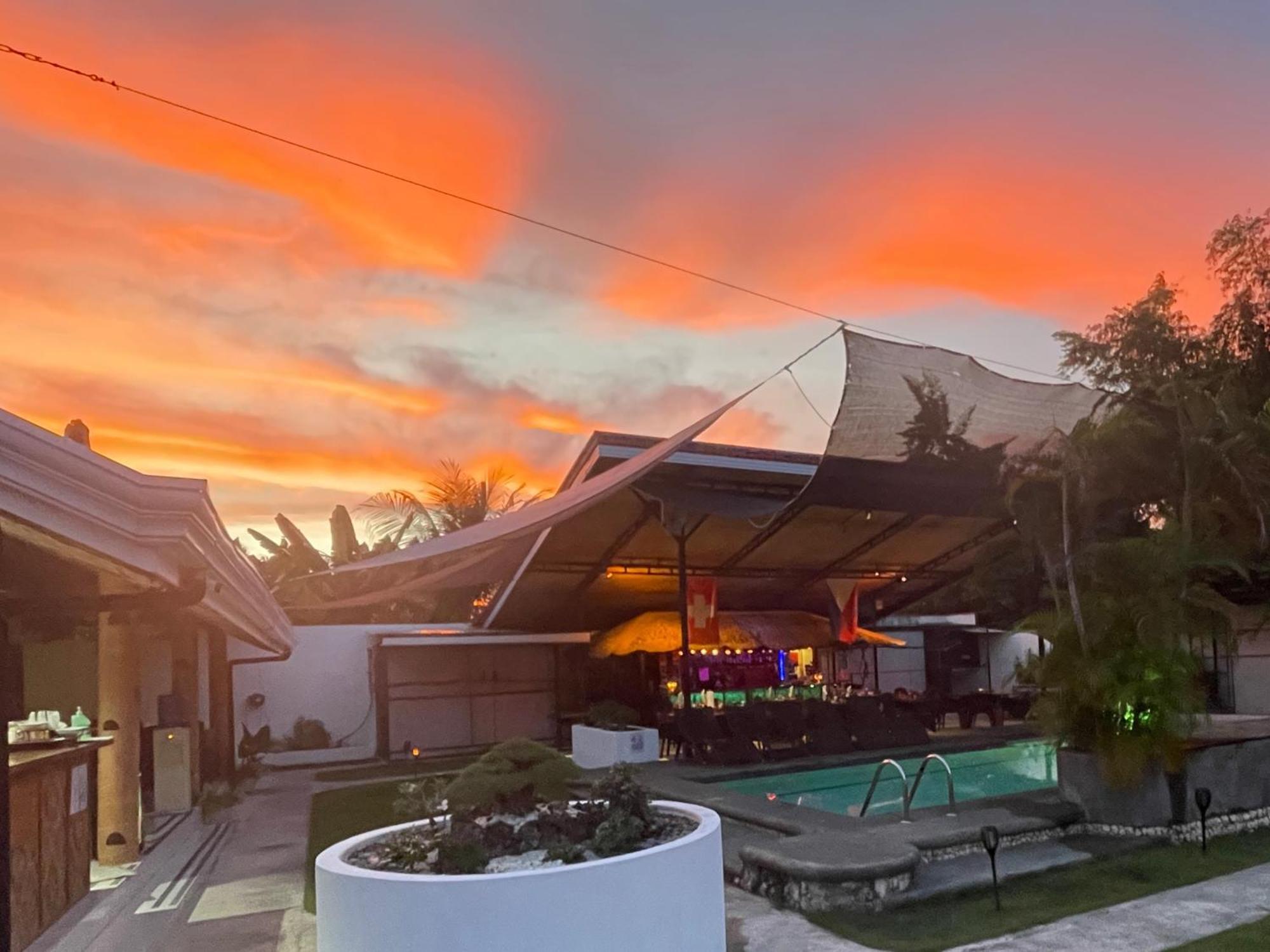 Parrot Resort Moalboal Εξωτερικό φωτογραφία